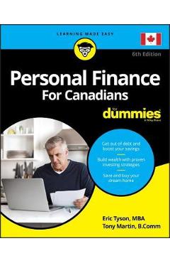 Personal Finance For Canadians For Dummies - Eric Tyson