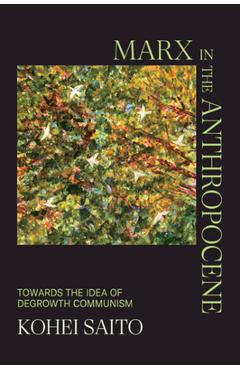 Marx in the Anthropocene: Towards the Idea of Degrowth Communism - Kohei Saito
