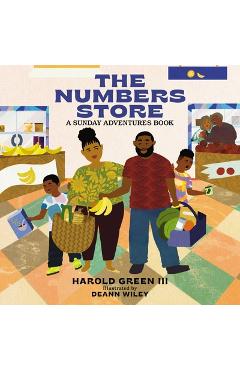 The Numbers Store: Sunday Adventures Series - Harold Green Iii