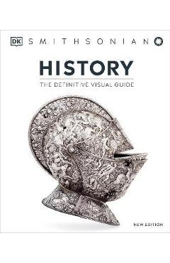 History: The Definitive Visual Guide - Dk