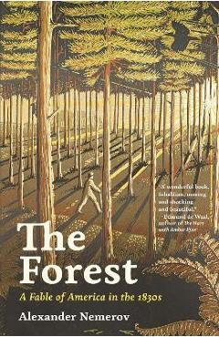 The Forest: A Fable of America in the 1830s - Alexander Nemerov