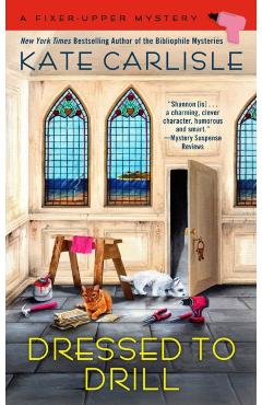 Dressed to Drill - Kate Carlisle