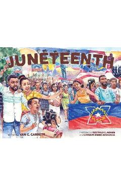 Juneteenth - Van G. Garrett
