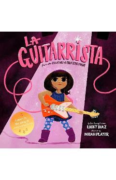 La Guitarrista - Lucky Diaz