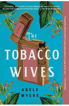 The Tobacco Wives - Adele Myers