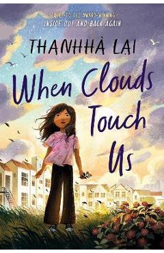 When Clouds Touch Us - Thanhhà Lai