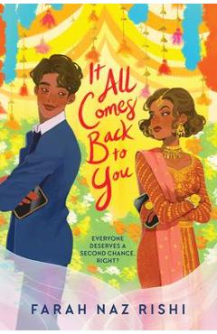 It All Comes Back to You - Farah Naz Rishi