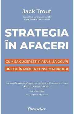 Strategia in afaceri - Jack Trout
