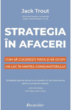 Strategia in afaceri - Jack Trout