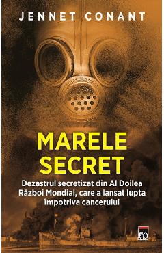 Marele secret - jennet conant