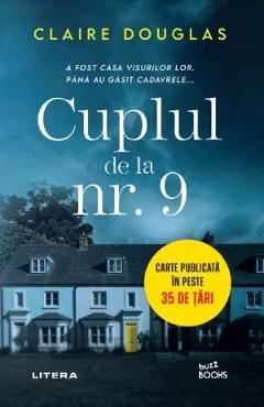 Cuplul de la nr. 9 - claire douglas