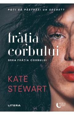 Fratia corbului - Kate Stewart