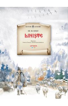 Liniste - St.O. Iosif - LITERA