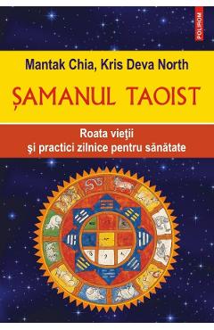 Samanul taoist - mantak chia, kris deva north