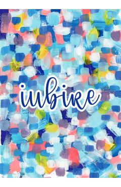 Felicitare confetti: seria love. iubire