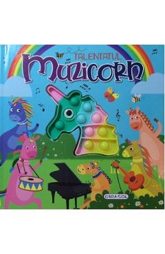 Talentatul Muzicorn - GIRASOL