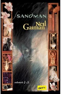 Sandman. Set 3 volume - Neil Gaiman - GRUPUL EDITORIAL ART