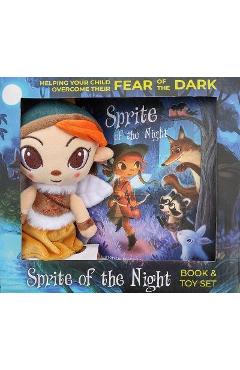 Sprite of the Night: Book & Toy Set - Daryl Austin
