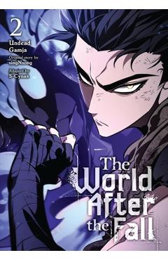 The World After the Fall, Vol. 2 - Undead Gamja