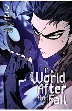 The World After the Fall, Vol. 2 - Undead Gamja