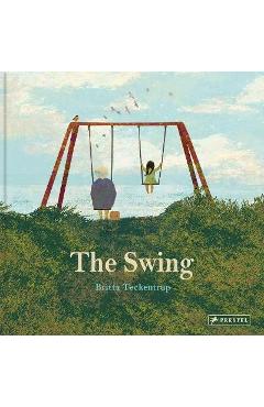 The Swing - Britta Teckentrup - Imagine 1