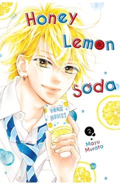 Honey Lemon Soda, Vol. 2 - Mayu Murata