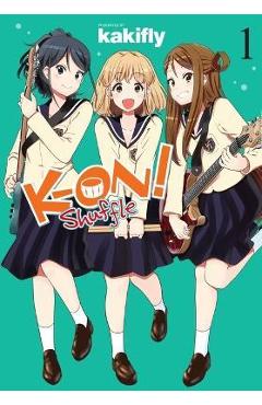 K-On! Shuffle, Vol. 1 - Kakifly