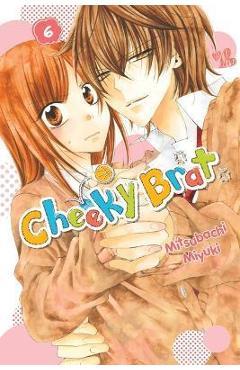 Cheeky Brat, Vol. 6 - Mitsubachi Miyuki