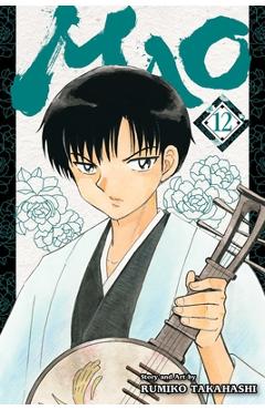 Mao, Vol. 12 - Rumiko Takahashi