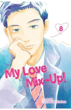 My Love Mix-Up!, Vol. 8 - Wataru Hinekure