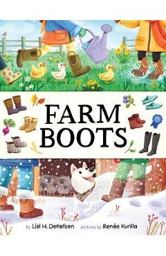 Farm Boots - Lisl H. Detlefsen