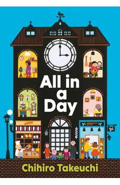 All in a Day - Chihiro Takeuchi