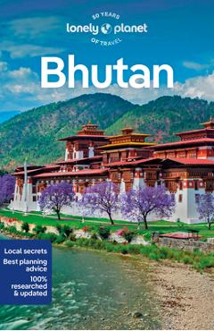 Lonely Planet Bhutan 8 - Lonely Planet