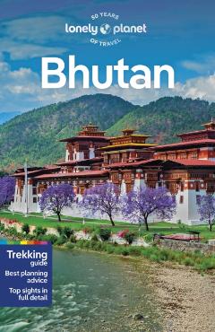Lonely Planet Bhutan 8 - Lonely Planet