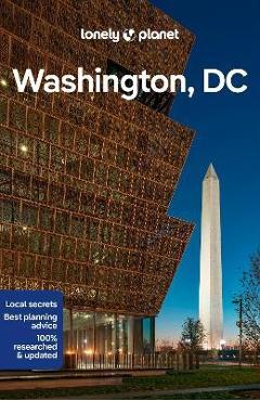 Lonely Planet Pocket Washington, DC 4 - Karla Zimmerman