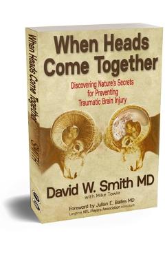 When Heads Come Together: Discovering Nature\'s Secrets for Preventing Traumatic Brain Injury - David W. Smith Md