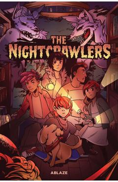 The Nightcrawlers Vol 1: The Boy Who Cried, Wolf - Marco Lopez