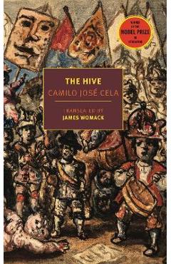 The Hive - Camilo José Cela