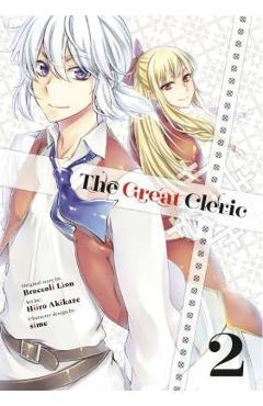 The Great Cleric 2 - Hiiro Akikaze