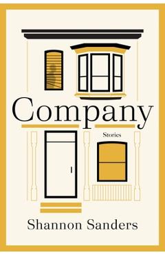 Company: Stories - Shannon Sanders