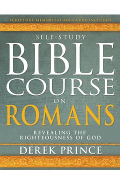 Self-Study Bible Course on Romans - Derek Prince