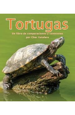 Tortugas: Un Libro de Comparaciones Y Contrastes - Cherlyn Vatalaro