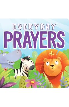 Everyday Prayers: A Book of Daily Family Christian Prayers - Flying Frog Publishing