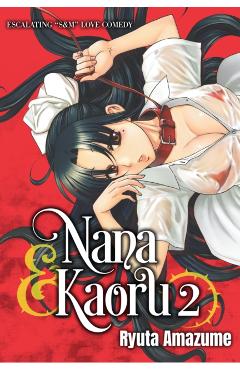 Nana & Kaoru, Volume 2 - Ryuta Amazume
