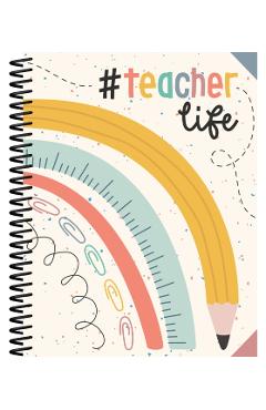 We Belong Teacher Planner - Carson Dellosa Education