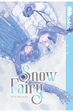 Snow fairy - tomo serizawa