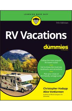 Rv vacations for dummies - alice hodapp
