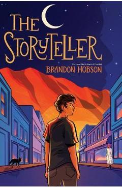 The Storyteller - Brandon Hobson
