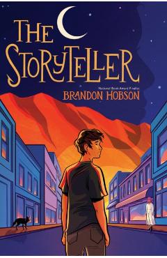 The Storyteller - Brandon Hobson