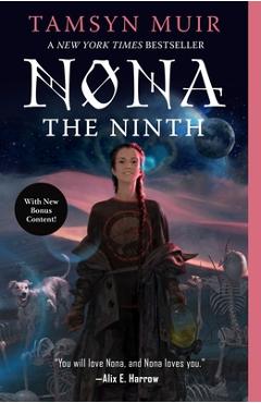 Nona the Ninth - Tamsyn Muir